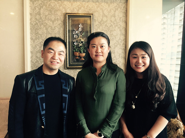 集團公司領(lǐng)導(dǎo)調(diào)研河北省健身器材市場