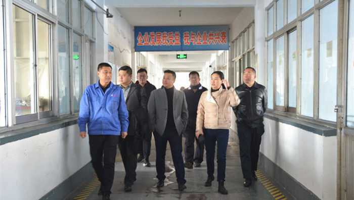 清華大學(xué)博士趙濱一行到祥和集團(tuán)調(diào)研工業(yè)互聯(lián)網(wǎng)應(yīng)用、產(chǎn)業(yè)數(shù)字化發(fā)展課題
